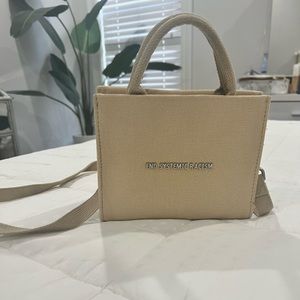 Brandon Blackwood - End Systemic Racism bag